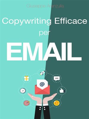 cover image of Copywriting efficace per e-mail